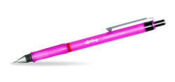  Ołówek automatyczny Rotring Visuclick Różowy  0,7